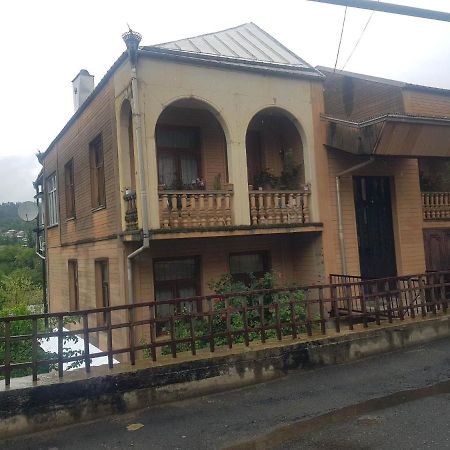 Hotel Shaumiani Kutaisi Exterior photo